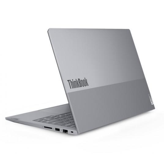 Klēpjdators Lenovo ThinkBook 14 G8 IRL, 14 WUXGA, Intel Core 5, RAM 16GB, 512GB SSD, Intel Graphics, Windows 11 Pro, Arctic Grey 21SG0099PB