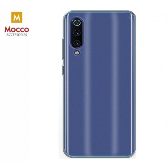 Mocco Ultra Back Case 1 mm Silicone Case for LG K61 Transparent
