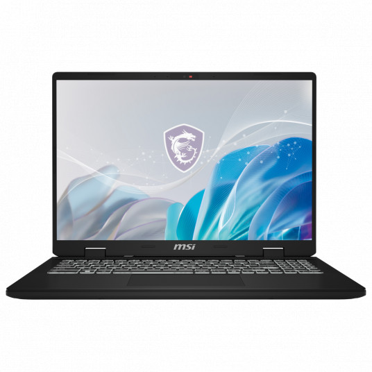 MSI Creator M16 HX C14VEG-079 — 16 collu QHD+ 240 Hz displejs, Intel Core i7-14700HX, 32 GB DDR5 RAM, 1 TB GB SSD, NVIDIA RTX™ 4050, Windows 11 Home