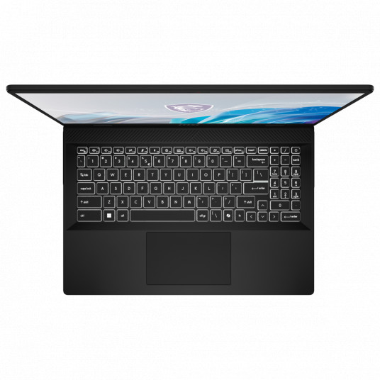 MSI Creator M16 HX C14VEG-079 — 16 collu QHD+ 240 Hz displejs, Intel Core i7-14700HX, 32 GB DDR5 RAM, 1 TB GB SSD, NVIDIA RTX™ 4050, Windows 11 Home