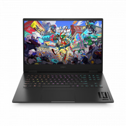 HP OMEN 16-wf1178ng 16,1" QHD IPS 240 Hz, Intel Core i7-14700HX, 32 GB RAM, 1 TB SSD, RTX 4070, Windows 11