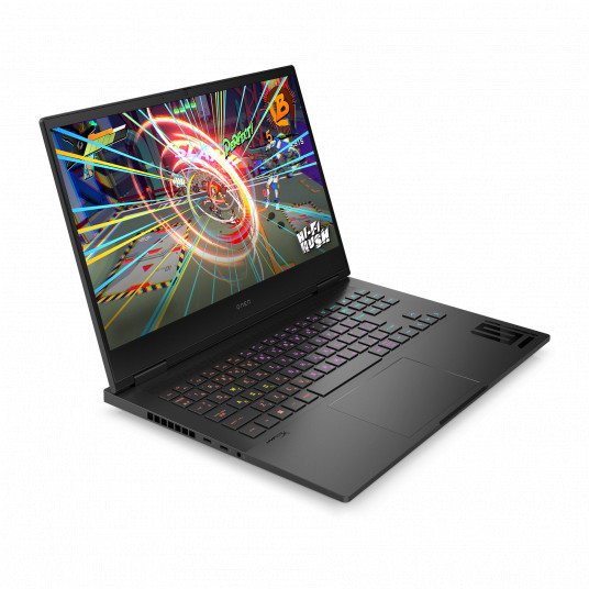 HP OMEN 16-wf1178ng 16,1" QHD IPS 240 Hz, Intel Core i7-14700HX, 32 GB RAM, 1 TB SSD, RTX 4070, Windows 11