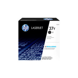 HP 37Y LaserJet tonera kasetne melna HY