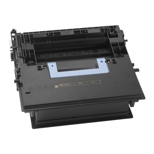 HP 37Y LaserJet tonera kasetne melna HY