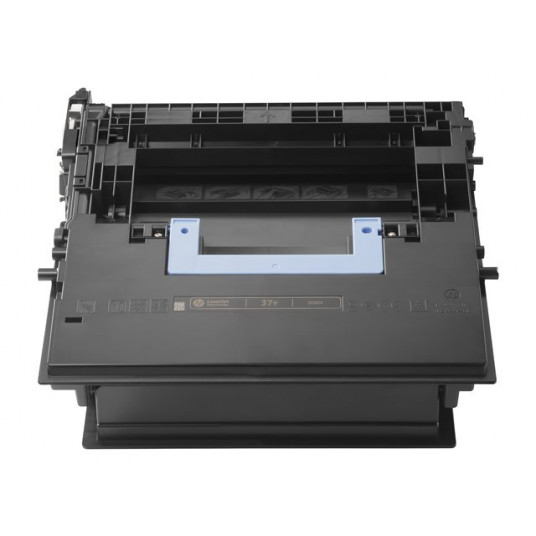 HP 37Y LaserJet tonera kasetne melna HY