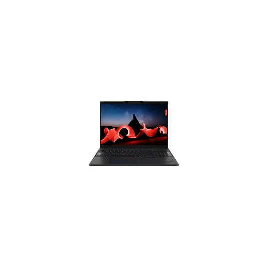 Klēpjdators Lenovo ThinkPad L16 Gen 1, AI-Powered Gaming PC, 16 WUXGA, Intel Core Ultra 5, RAM 16GB, 512GB SSD, Intel Graphics, Windows 11 Pro, Black 21L3002CMX
