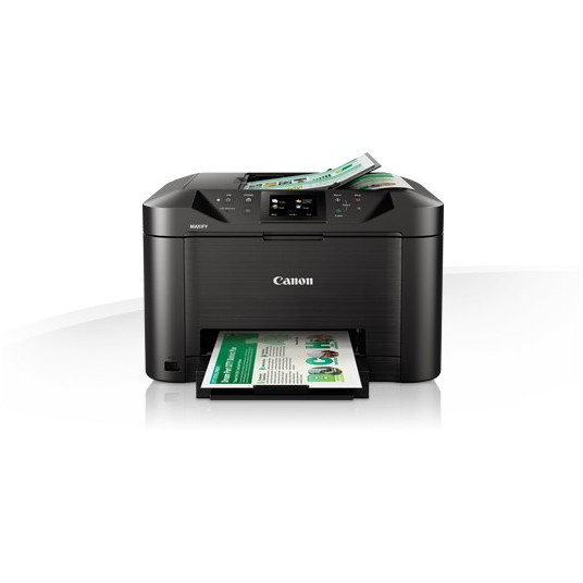 Canon MAXIFY MB5150 tintes printeris A4 600 x 1200 DPI 24 lpp/min Wi-Fi