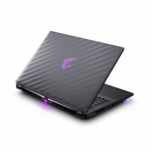 Klēpjdators GIGABYTE AORUS MASTER, 18 QHD+, Intel Core Ultra 9, RAM 64GB, 4TB SSD, NVIDIA GeForce RTX 5090, Windows 11 Pro, Black AORUS MASTER 18 BZHC6DED42SP