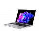 Acer Swift Go (SFG14-71-51JU) 14,0 collu OLED WQ2.8K, Intel i5-1335U, 16 GB RAM, 512 GB SSD, Windows 11