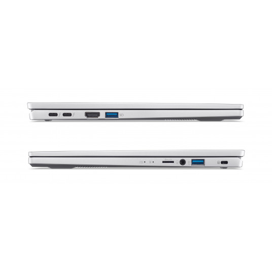 Acer Swift Go (SFG14-71-51JU) 14,0 collu OLED WQ2.8K, Intel i5-1335U, 16 GB RAM, 512 GB SSD, Windows 11