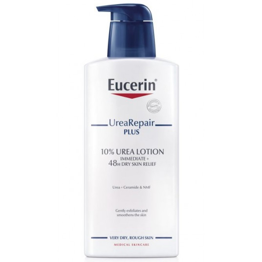 Eucerin UreaRepair Plus 10% Urea Body Lotion 400ml