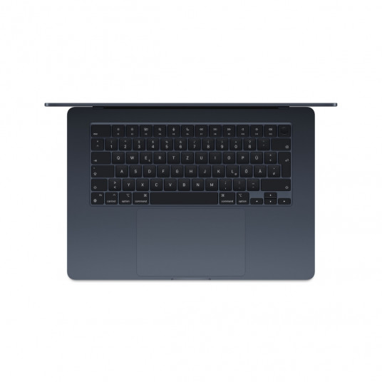 Apple MacBook Air 15" M4 Himmelblau MC7C4D/A Apple M4 Chip mit 10-Core CPU 10-Core GPU, 16GB RAM, 512GB SSD