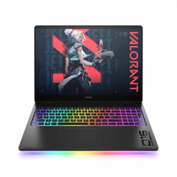 HP OMEN MAX 16-ah0193ng 16,0" QHD IPS 240 Hz, Intel Core Ultra 9 275HX, 32 GB RAM, 1 TB SSD, RTX 5080, Windows 11