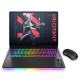 HP OMEN MAX 16-ah0193ng ar HyperX Pulsefire Saga Pro Maus 16,0" QHD IPS 240 Hz, Intel Core Ultra 9 275HX, 32 GB RAM, 1 TB SSD, RTX 5080, Windows 11