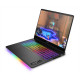 HP OMEN MAX 16-ah0193ng ar HyperX Pulsefire Saga Pro Maus 16,0" QHD IPS 240 Hz, Intel Core Ultra 9 275HX, 32 GB RAM, 1 TB SSD, RTX 5080, Windows 11