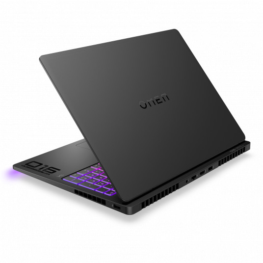 HP OMEN MAX 16-ah0193ng ar HyperX Pulsefire Saga Pro Maus 16,0" QHD IPS 240 Hz, Intel Core Ultra 9 275HX, 32 GB RAM, 1 TB SSD, RTX 5080, Windows 11