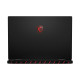 Klēpjdators MSI Raider 18 HX AI A2XWJG-074, 18 UHD+, Intel Core Ultra 9, RAM 64GB, 4TB SSD, NVIDIA GeForce RTX 5090, Windows 11 Home, Core Black 001824-074