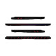 Klēpjdators MSI Raider 18 HX AI A2XWJG-074, 18 UHD+, Intel Core Ultra 9, RAM 64GB, 4TB SSD, NVIDIA GeForce RTX 5090, Windows 11 Home, Core Black 001824-074