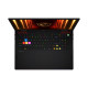 Klēpjdators MSI Raider 18 HX AI A2XWIG-075, 18 UHD+, Intel Core Ultra 9, RAM 64GB, 4TB SSD, NVIDIA GeForce RTX 5080, Windows 11 Home, Core Black 001824-075