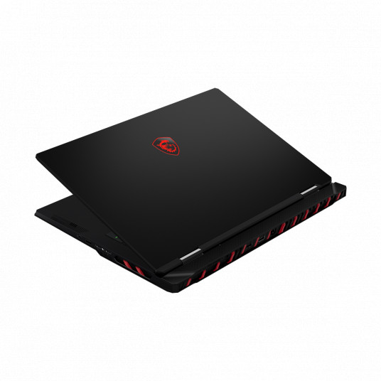 Klēpjdators MSI Raider 18 HX AI A2XWIG-075, 18 UHD+, Intel Core Ultra 9, RAM 64GB, 4TB SSD, NVIDIA GeForce RTX 5080, Windows 11 Home, Core Black 001824-075