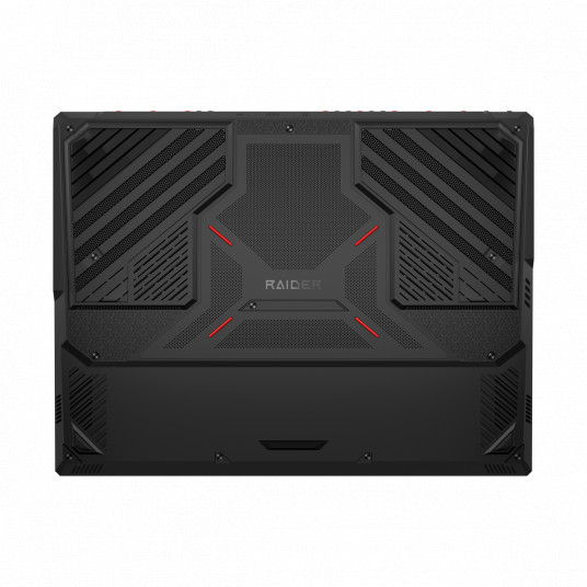 Klēpjdators MSI Raider 18 HX AI A2XWIG-075, 18 UHD+, Intel Core Ultra 9, RAM 64GB, 4TB SSD, NVIDIA GeForce RTX 5080, Windows 11 Home, Core Black 001824-075