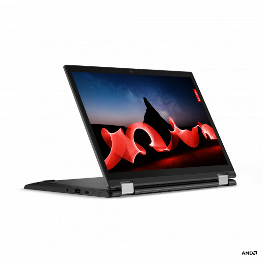 Klēpjdators Lenovo ThinkPad L13 Yoga Gen 4, 13.3 WUXGA, AMD Ryzen 7 PRO, RAM 32GB, 1TB SSD, AMD Radeon Graphics, Windows 11 Pro, Thunder Black 21FR001GGE