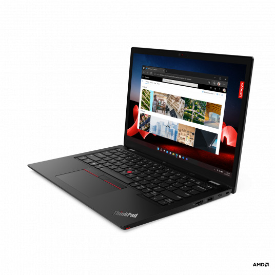 Klēpjdators Lenovo ThinkPad L13 Yoga Gen 4, 13.3 WUXGA, AMD Ryzen 7 PRO, RAM 32GB, 1TB SSD, AMD Radeon Graphics, Windows 11 Pro, Thunder Black 21FR001GGE