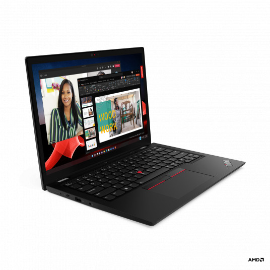 Klēpjdators Lenovo ThinkPad L13 Yoga Gen 4, 13.3 WUXGA, AMD Ryzen 7 PRO, RAM 32GB, 1TB SSD, AMD Radeon Graphics, Windows 11 Pro, Thunder Black 21FR001GGE