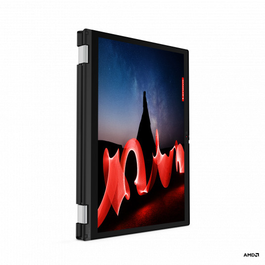 Klēpjdators Lenovo ThinkPad L13 Yoga Gen 4, 13.3 WUXGA, AMD Ryzen 7 PRO, RAM 32GB, 1TB SSD, AMD Radeon Graphics, Windows 11 Pro, Thunder Black 21FR001GGE