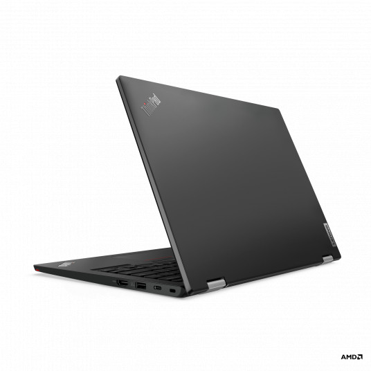Klēpjdators Lenovo ThinkPad L13 Yoga Gen 4, 13.3 WUXGA, AMD Ryzen 7 PRO, RAM 32GB, 1TB SSD, AMD Radeon Graphics, Windows 11 Pro, Thunder Black 21FR001GGE