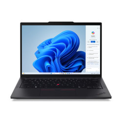 Klēpjdators Lenovo ThinkPad T14 Gen 5, AI PC, 14 WUXGA, Intel Core Ultra 5, RAM 32GB, 1TB SSD, Intel Graphics, Windows 11 Pro, Black 21ML005GGE