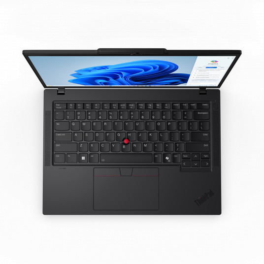 Klēpjdators Lenovo ThinkPad T14 Gen 5, AI PC, 14 WUXGA, Intel Core Ultra 5, RAM 32GB, 1TB SSD, Intel Graphics, Windows 11 Pro, Black 21ML005GGE