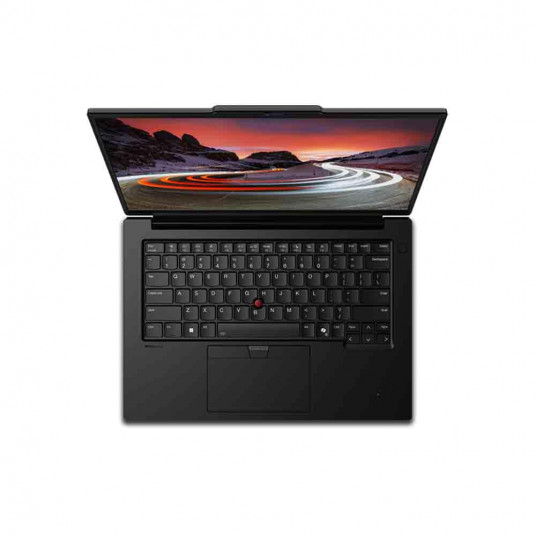Klēpjdators Lenovo ThinkPad P14s Gen 5, 14.5 WQXGA, Intel Core Ultra 7, RAM 32GB, 1TB SSD, Intel Arc Graphics, Windows 11 Pro, Black 21G2000BGE