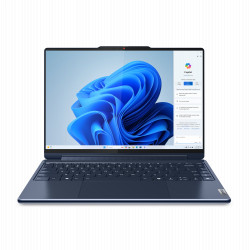 Klēpjdators Lenovo Yoga 9 2-in-1 14IMH9, AI PC, 14 WQUXGA, Intel Core Ultra 7, RAM 32GB, 1TB SSD, Intel Arc Graphics, Windows 11 Home, Cosmic Blue 83AC005HGE