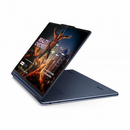Klēpjdators Lenovo Yoga 9 2-in-1 14IMH9, AI PC, 14 WQUXGA, Intel Core Ultra 7, RAM 32GB, 1TB SSD, Intel Arc Graphics, Windows 11 Home, Cosmic Blue 83AC005HGE