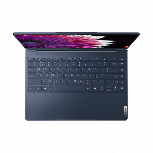 Klēpjdators Lenovo Yoga 9 2-in-1 14IMH9, AI PC, 14 WQUXGA, Intel Core Ultra 7, RAM 32GB, 1TB SSD, Intel Arc Graphics, Windows 11 Home, Cosmic Blue 83AC005HGE