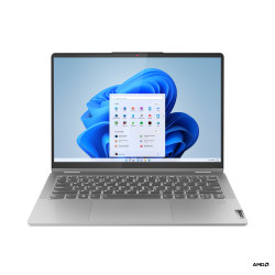 Klēpjdators Lenovo IdeaPad Flex 5 14ABR8, 14 WUXGA, AMD Ryzen 5, RAM 16GB, 512GB SSD, AMD Radeon Graphics, Windows 11 Home, Arctic Grey 82XX00CUGE
