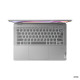 Klēpjdators Lenovo IdeaPad Flex 5 14ABR8, 14 WUXGA, AMD Ryzen 5, RAM 16GB, 512GB SSD, AMD Radeon Graphics, Windows 11 Home, Arctic Grey 82XX00CUGE