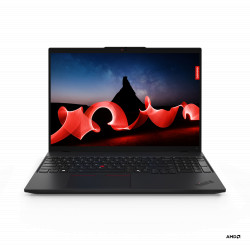 Klēpjdators Lenovo ThinkPad L16 Gen 1, 16 WUXGA, AMD Ryzen 7 PRO, RAM 32GB, 1TB SSD, AMD Radeon 680M Graphics, Windows 11 Pro, Black 21L7001SGE