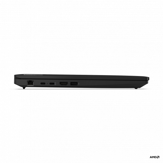 Klēpjdators Lenovo ThinkPad L16 Gen 1, 16 WUXGA, AMD Ryzen 7 PRO, RAM 32GB, 1TB SSD, AMD Radeon 680M Graphics, Windows 11 Pro, Black 21L7001SGE
