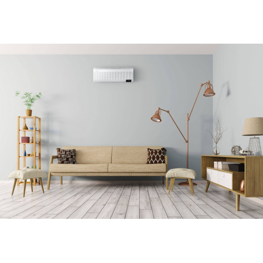 SAMSUNG WALL WIRELESS ARISE Windfree 2,5/3,2 kW gaisa kondicionieru komplekts AR09TXFCAWKNEU + AR09TXFCAWKXEU + AR-EH03E
