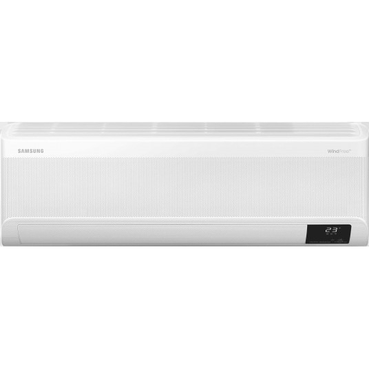 SAMSUNG WALL WIRELESS ARISE Windfree 2,5/3,2 kW gaisa kondicionieru komplekts AR09TXFCAWKNEU + AR09TXFCAWKXEU + AR-EH03E