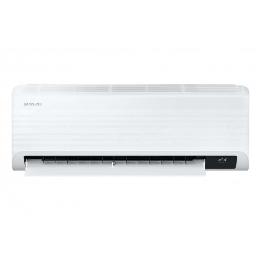 SAMSUNG WALL CEBU-GEO 2,5/3,2 kW kondicionieru komplekts AR09TXFYAWKNEU + AR09TXFYAWKXEU + AR-EH03E