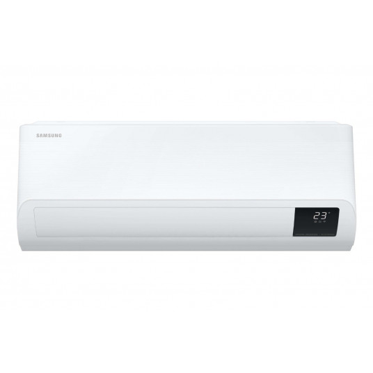 SAMSUNG WALL CEBU-GEO 2,5/3,2 kW kondicionieru komplekts AR09TXFYAWKNEU + AR09TXFYAWKXEU + AR-EH03E