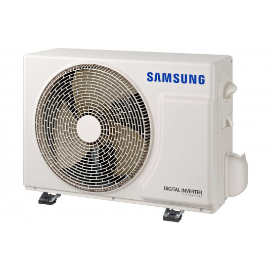 SAMSUNG WALL CEBU-GEO 2,5/3,2 kW kondicionieru komplekts AR09TXFYAWKNEU + AR09TXFYAWKXEU + AR-EH03E