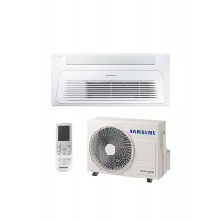 SAMSUNG BEVĖJĖS vienvirziena kasešu tipa 3,5/4,0 kW gaisa kondicionieru komplekts AC035RN1DKGEU + AC035RXADKGEU + PC1NWFMAN + AR-EH03E