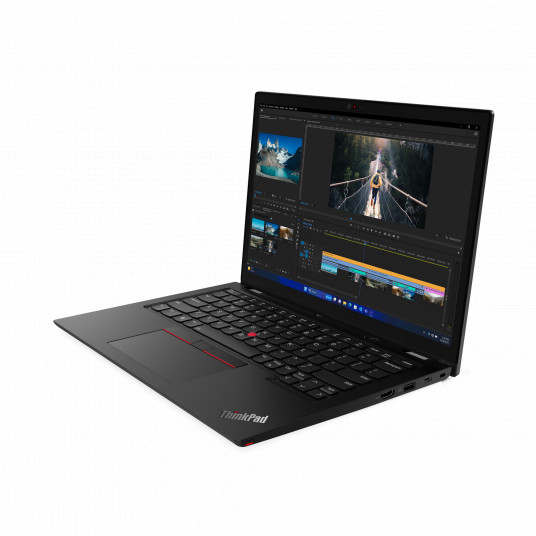 Klēpjdators Lenovo ThinkPad L13 2-in-1 Gen 5, 13.3 WUXGA, Intel Core Ultra 5, RAM 16GB, 512GB SSD, Intel Graphics, Windows 11 Pro, Black 21LM0021GE
