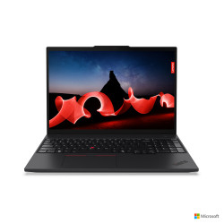 Klēpjdators Lenovo ThinkPad T16 Gen 3, AI PC, 16 WQUXGA, Intel Core Ultra 7, RAM 32GB, 1TB SSD, Intel Graphics, Windows 11 Pro, Black 21MN005TGE