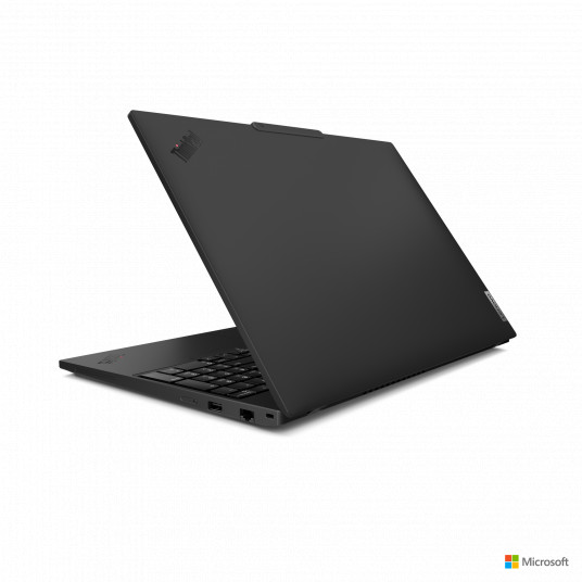 Klēpjdators Lenovo ThinkPad T16 Gen 3, AI PC, 16 WQUXGA, Intel Core Ultra 7, RAM 32GB, 1TB SSD, Intel Graphics, Windows 11 Pro, Black 21MN005TGE