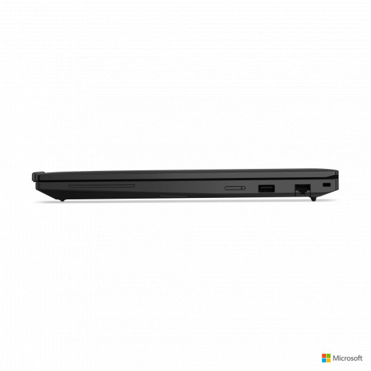 Klēpjdators Lenovo ThinkPad T16 Gen 3, AI PC, 16 WQUXGA, Intel Core Ultra 7, RAM 32GB, 1TB SSD, Intel Graphics, Windows 11 Pro, Black 21MN005TGE